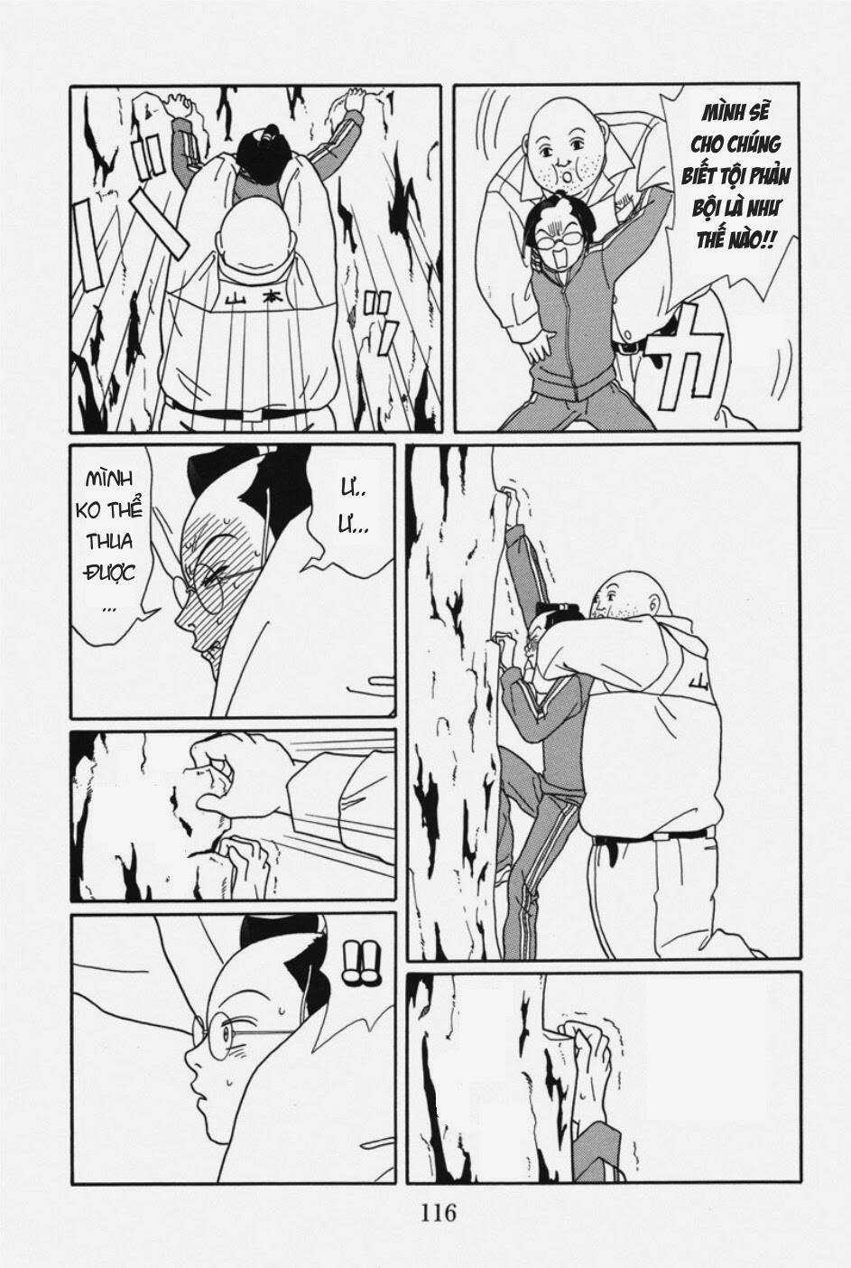 Gokusen - Chapter 108 - Trang 26