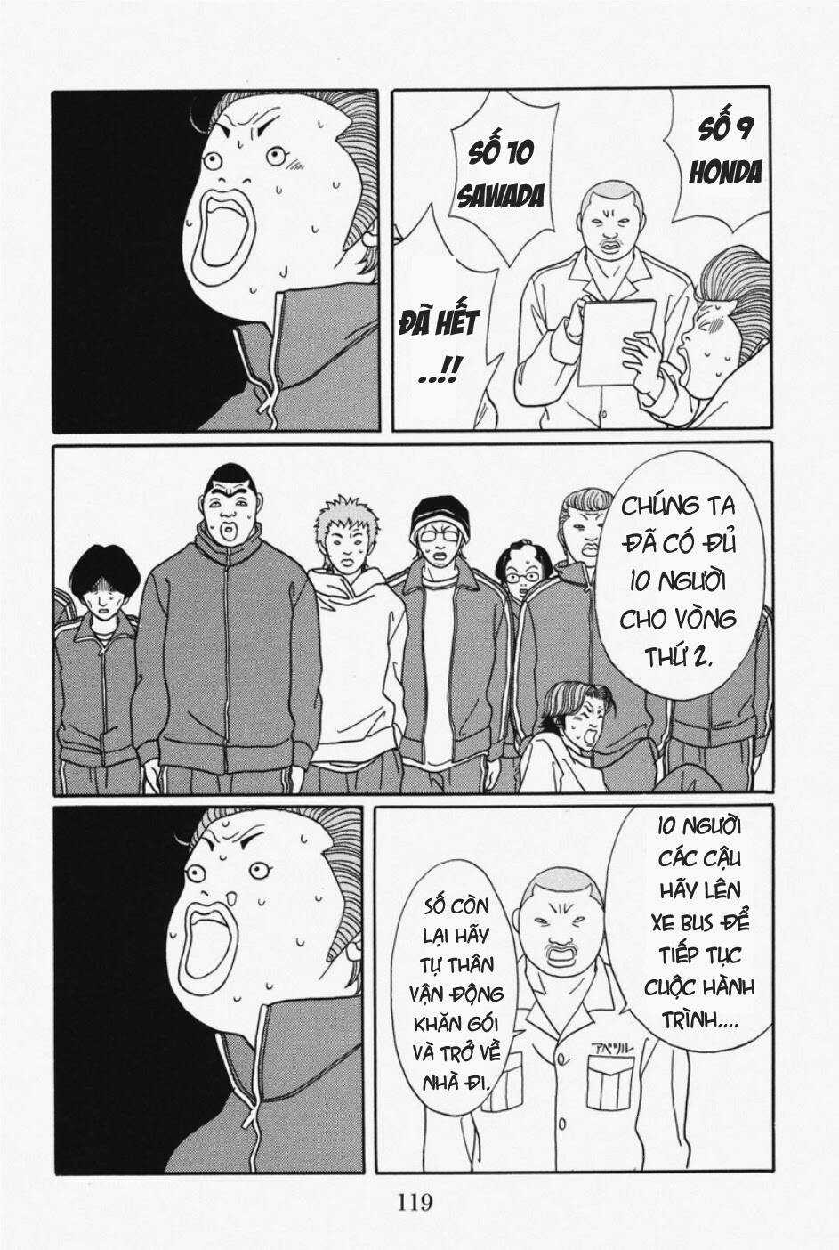 Gokusen - Chapter 108 - Trang 29
