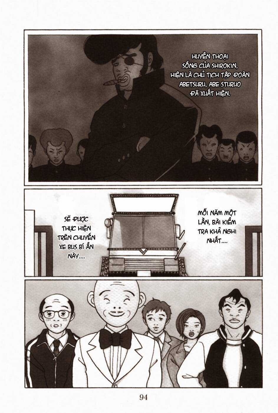 Gokusen - Chapter 108 - Trang 4