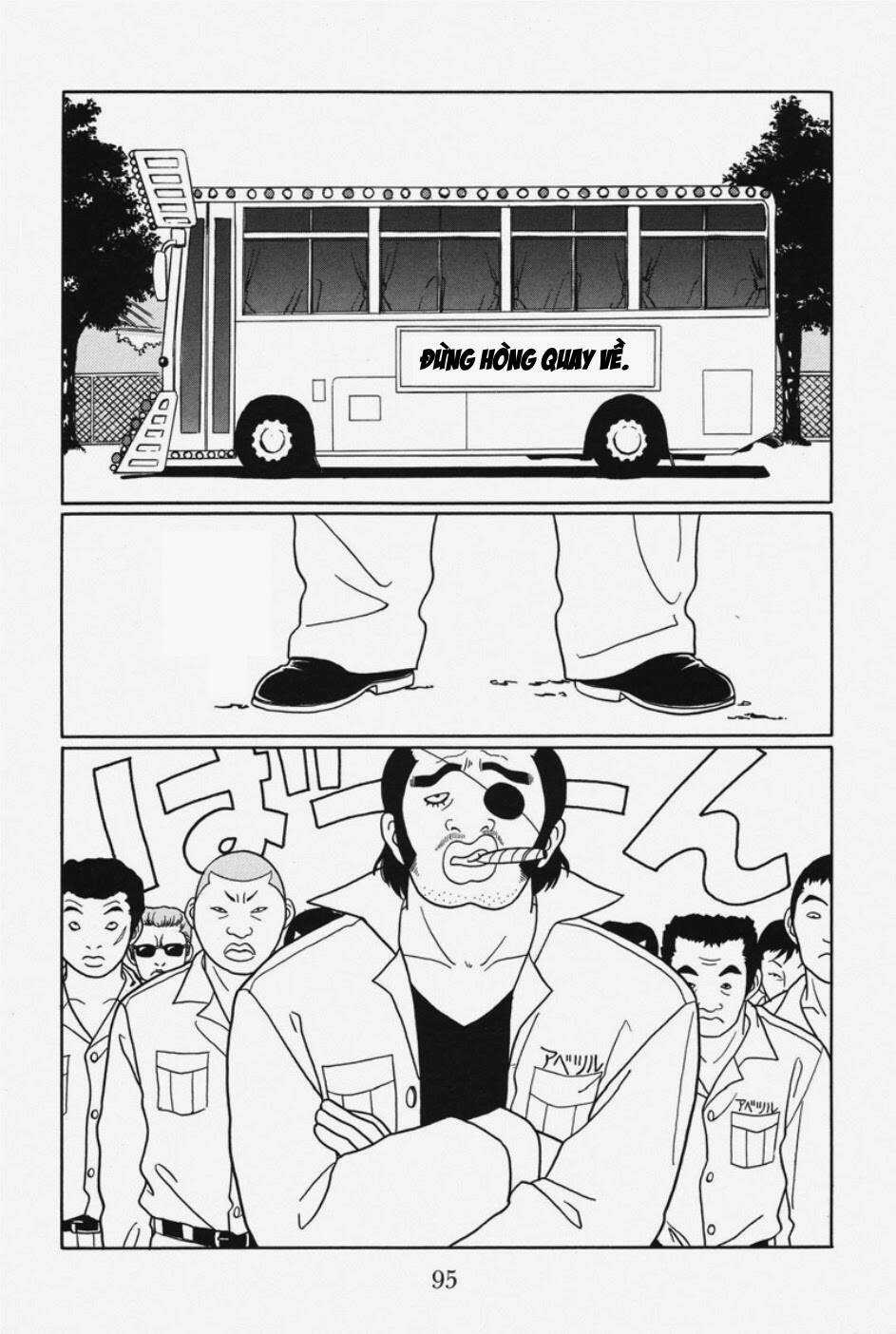 Gokusen - Chapter 108 - Trang 5