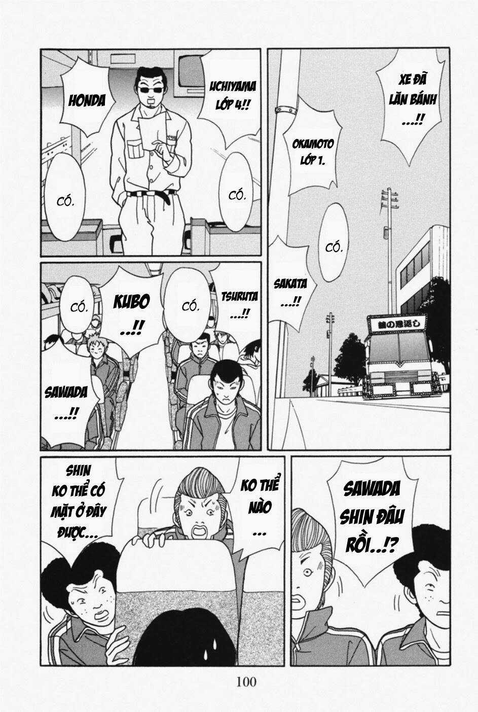 Gokusen - Chapter 108 - Trang 10