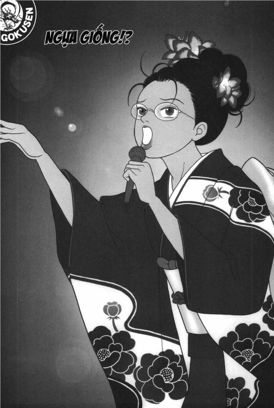 Gokusen - Chapter 109 - Trang 2