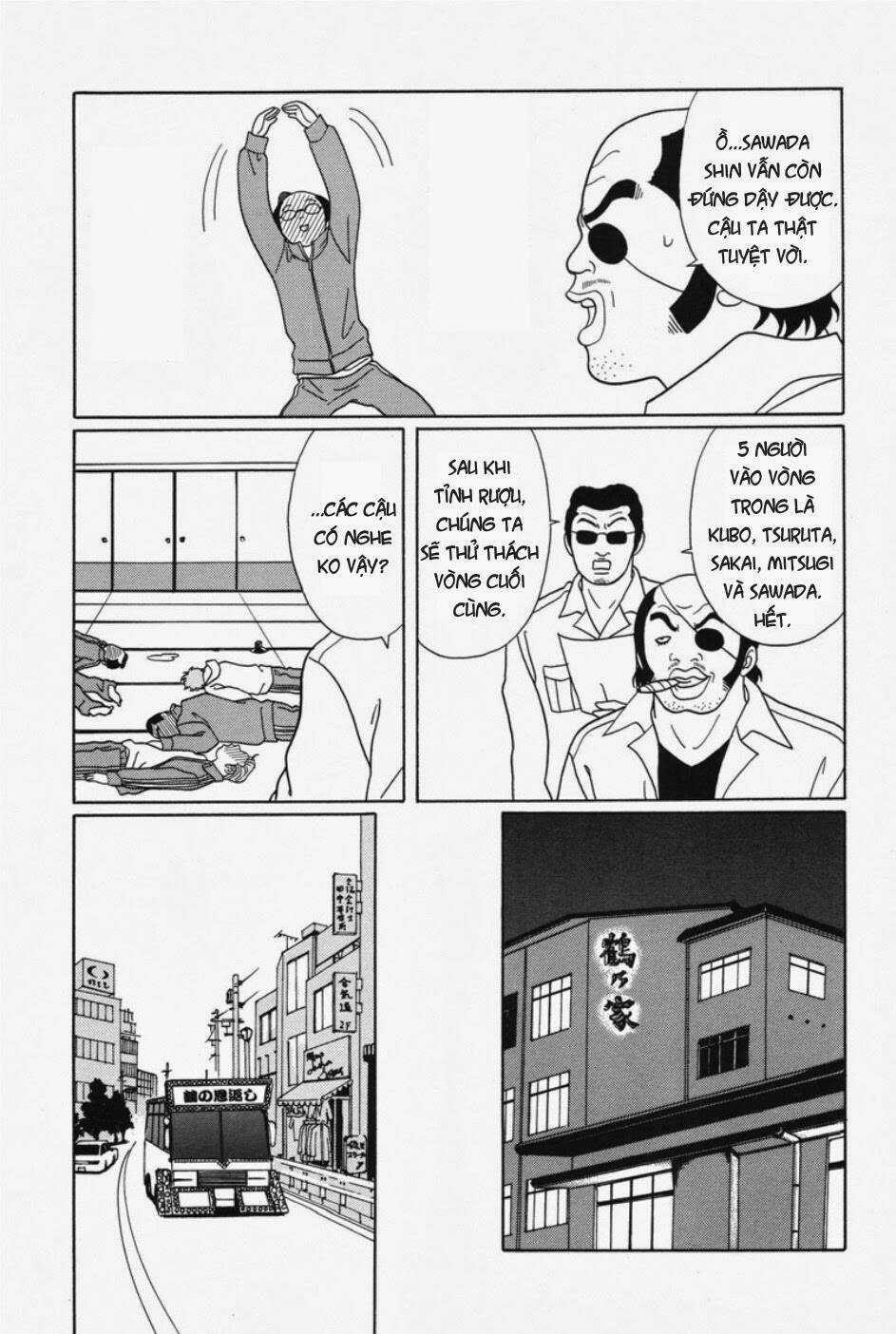 Gokusen - Chapter 109 - Trang 11