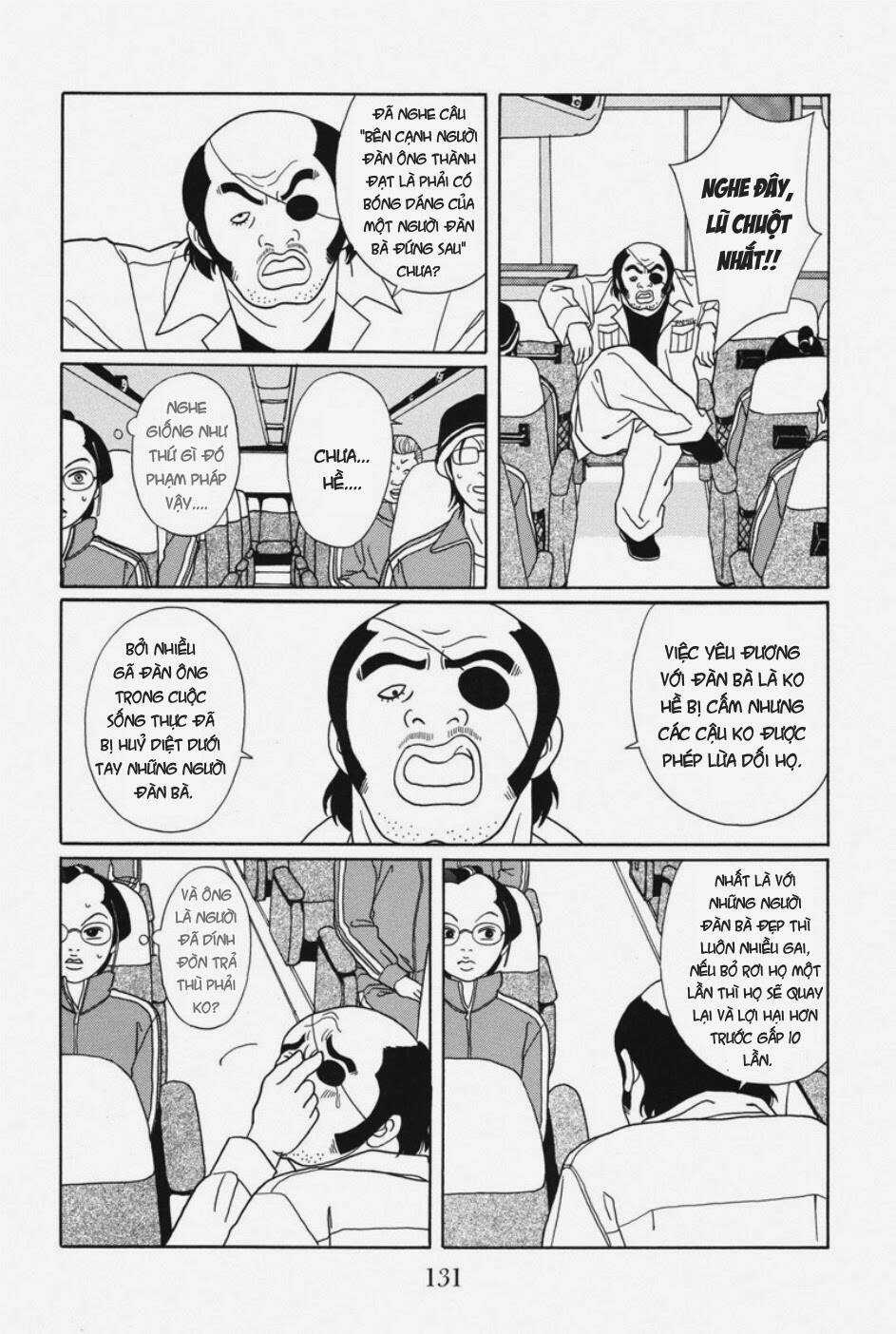 Gokusen - Chapter 109 - Trang 12