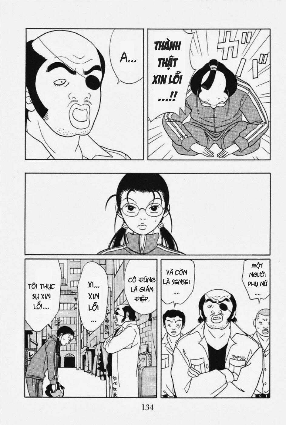 Gokusen - Chapter 109 - Trang 15