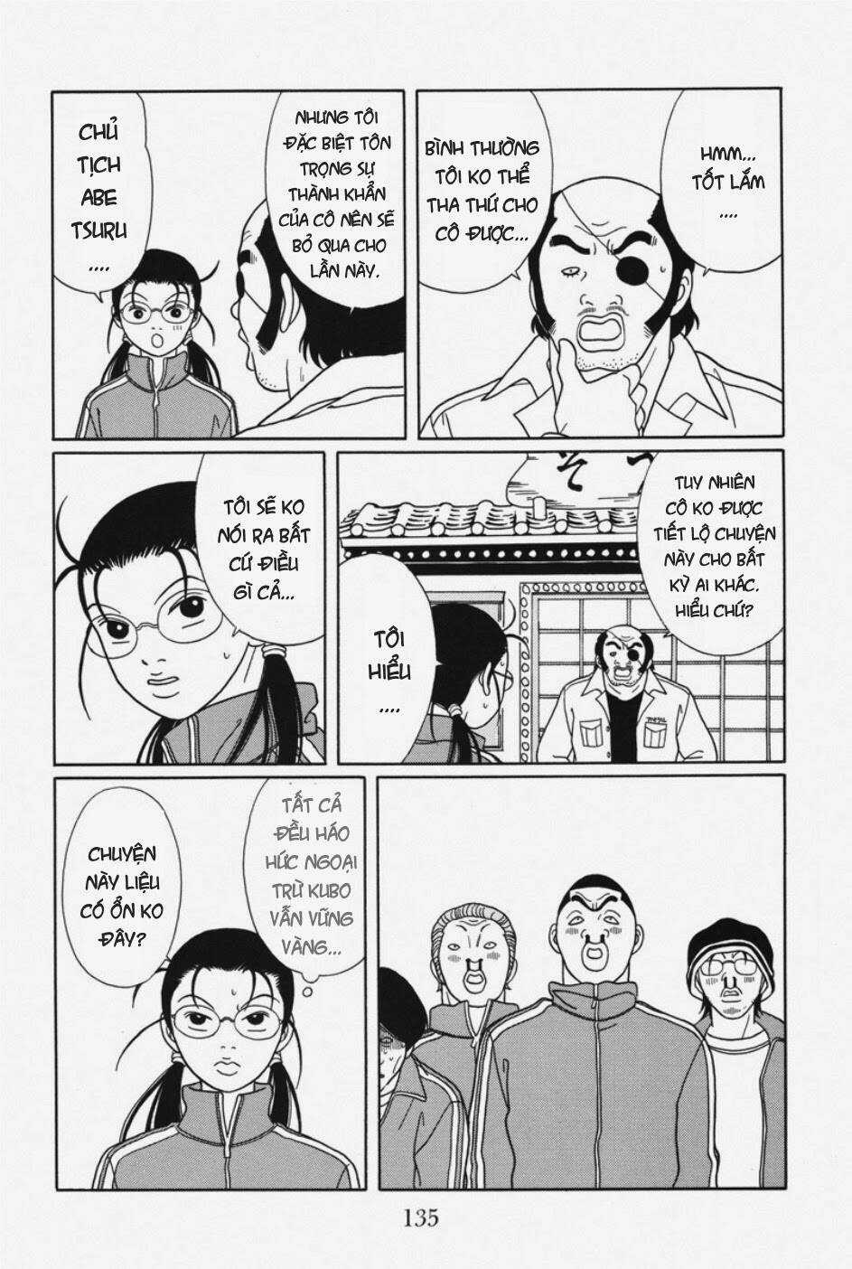 Gokusen - Chapter 109 - Trang 16