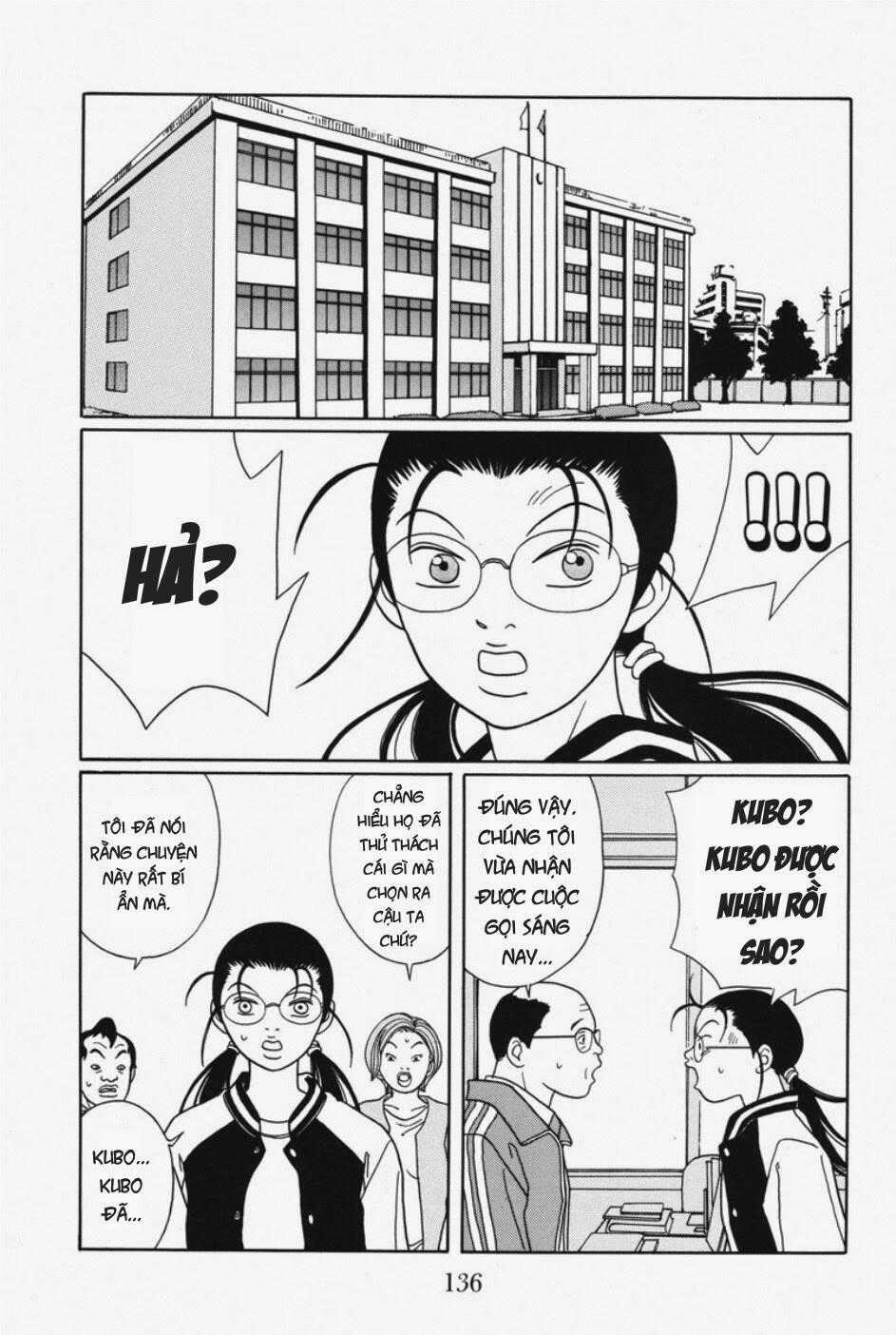 Gokusen - Chapter 109 - Trang 17