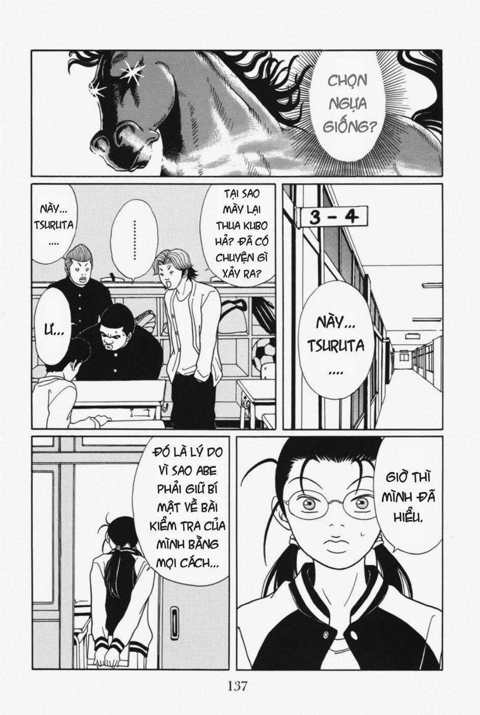 Gokusen - Chapter 109 - Trang 18