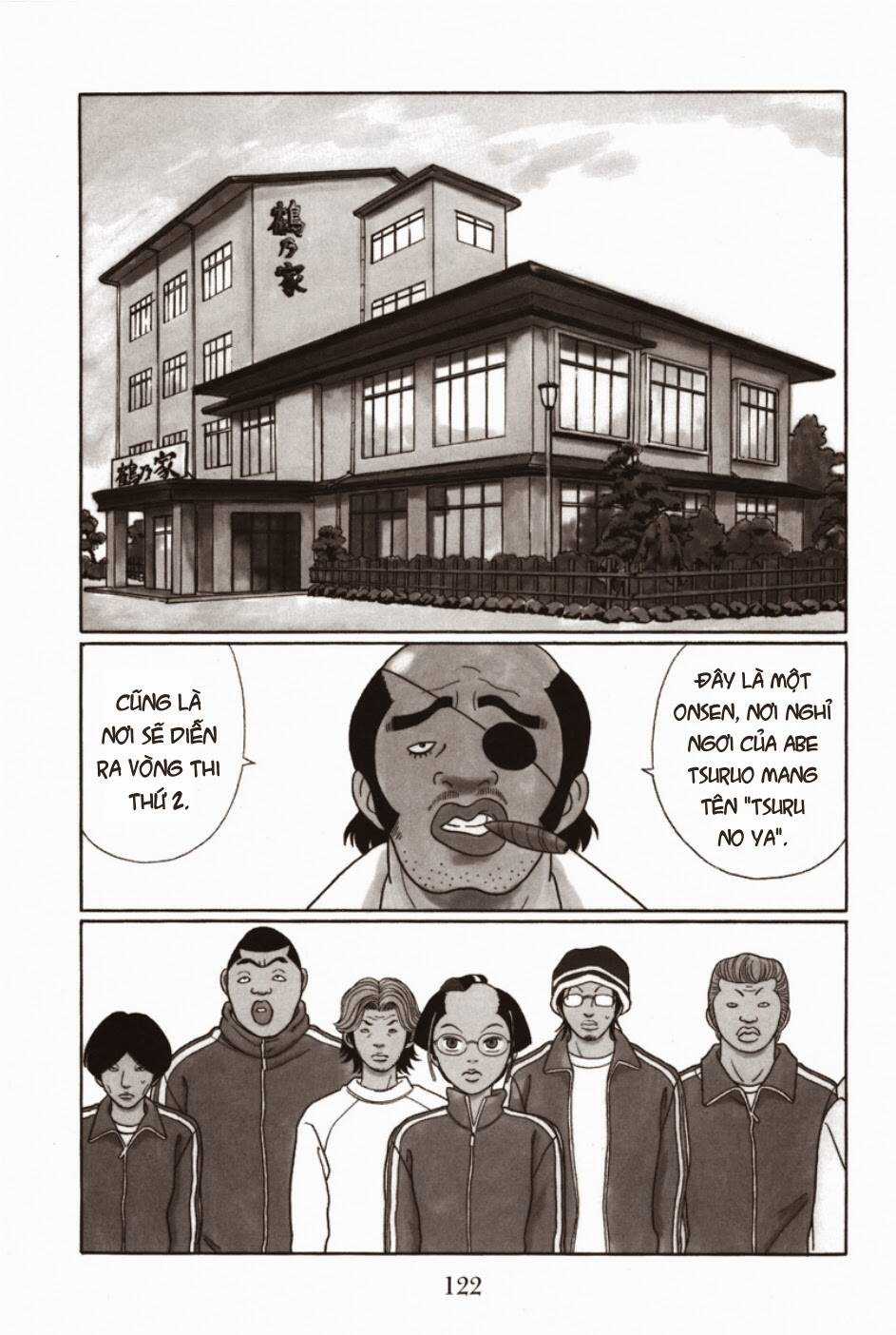 Gokusen - Chapter 109 - Trang 3