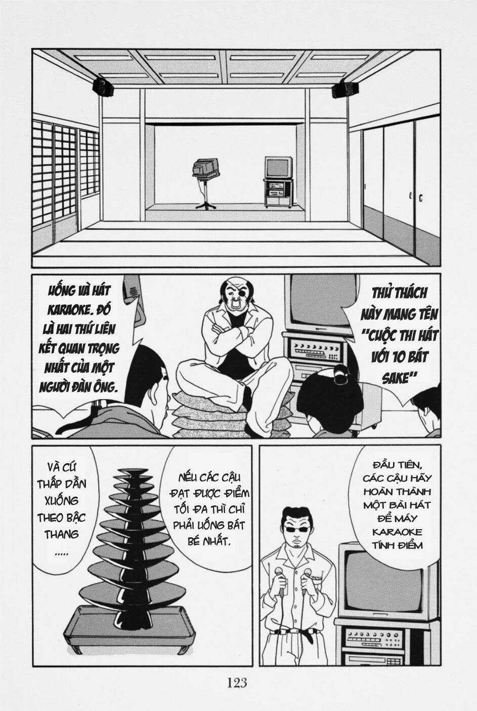 Gokusen - Chapter 109 - Trang 4
