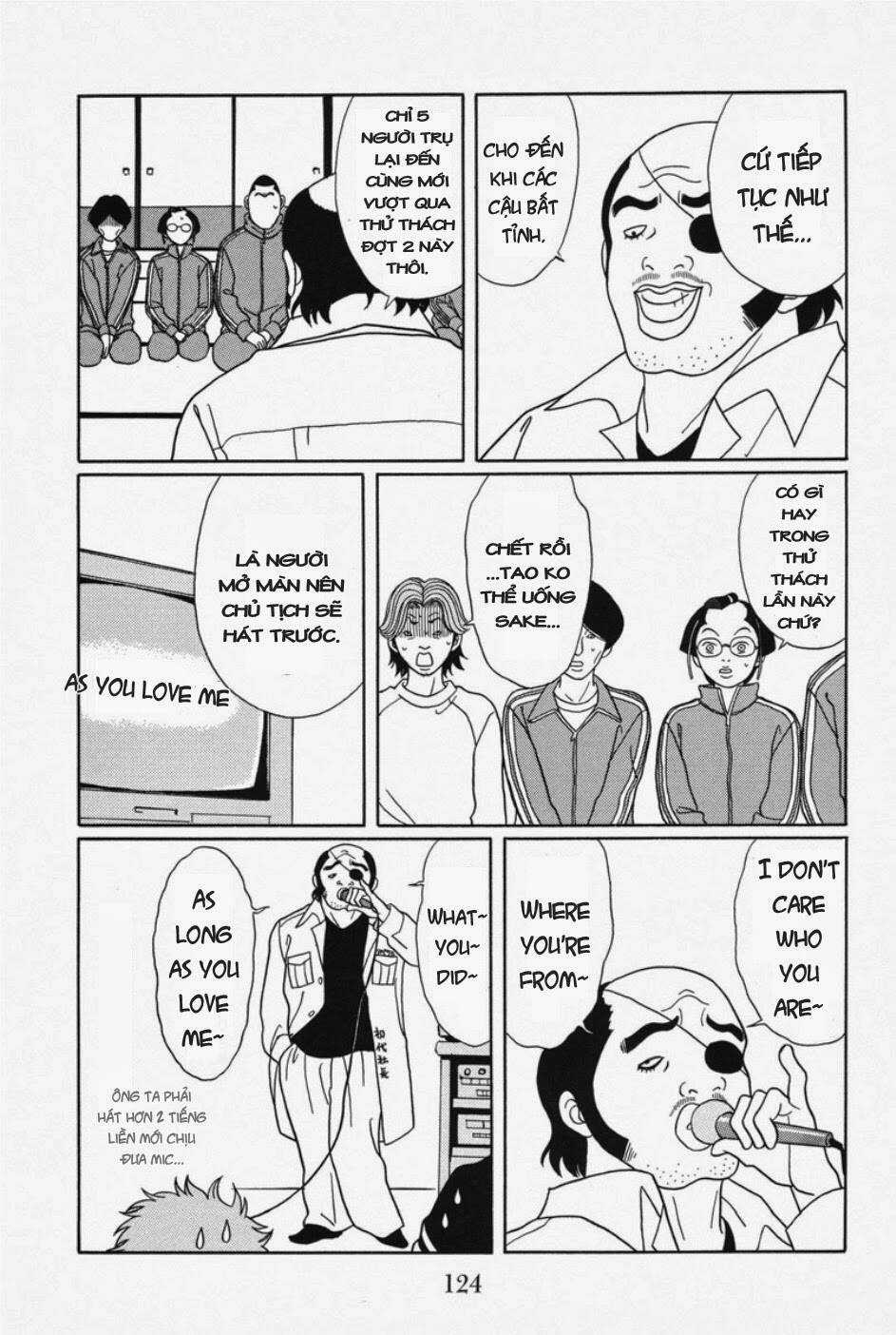 Gokusen - Chapter 109 - Trang 5