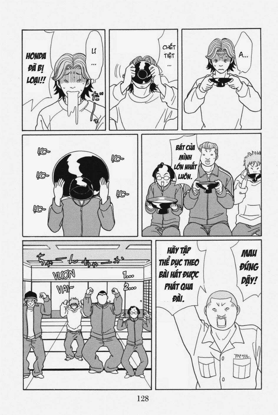 Gokusen - Chapter 109 - Trang 9