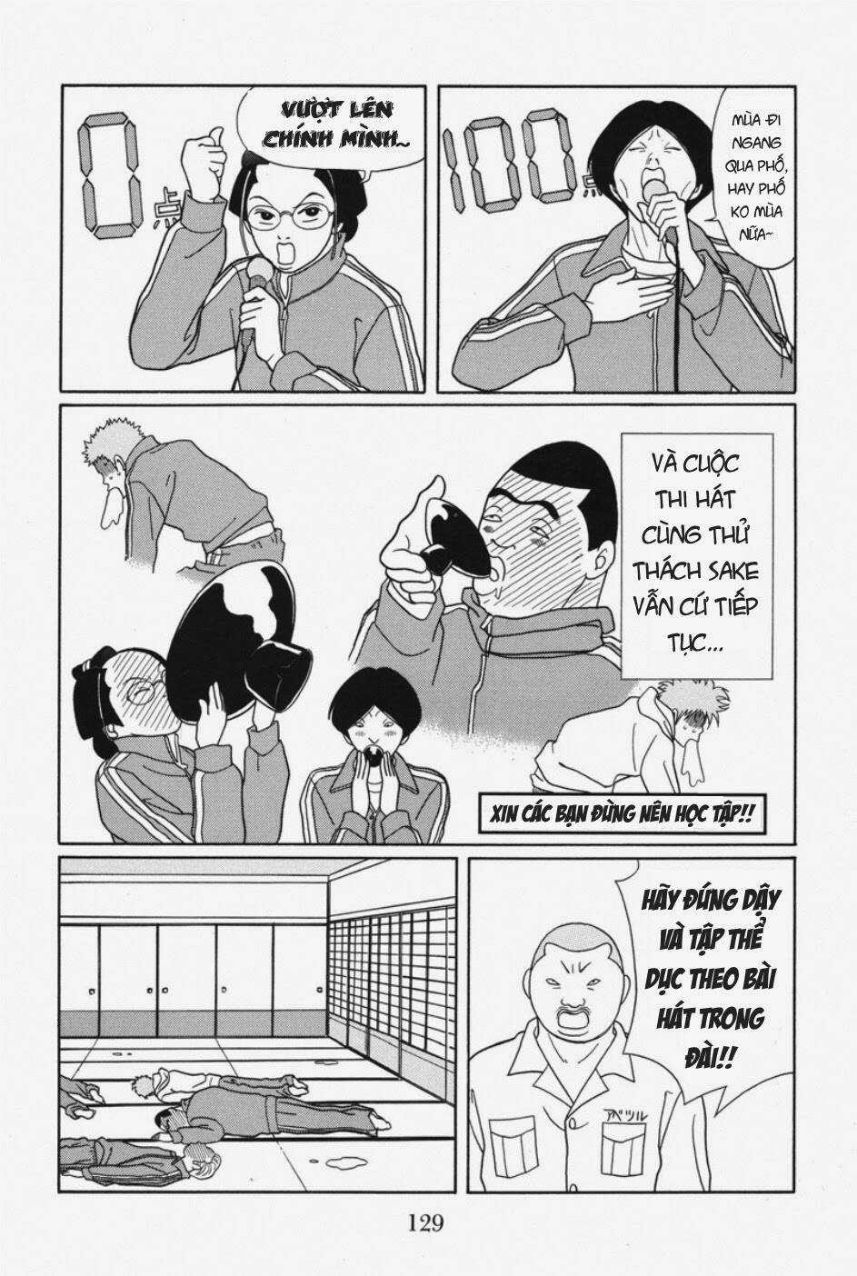 Gokusen - Chapter 109 - Trang 10