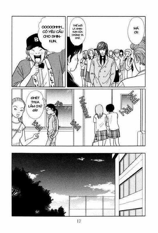 Gokusen - Chapter 11 - Trang 14