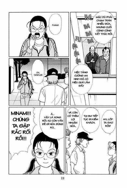 Gokusen - Chapter 11 - Trang 15