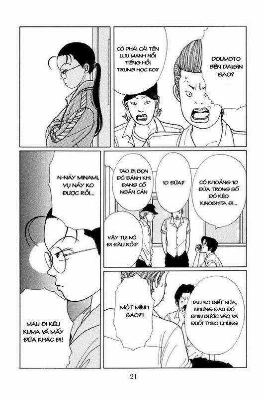 Gokusen - Chapter 11 - Trang 17