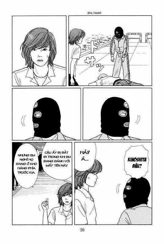 Gokusen - Chapter 11 - Trang 22