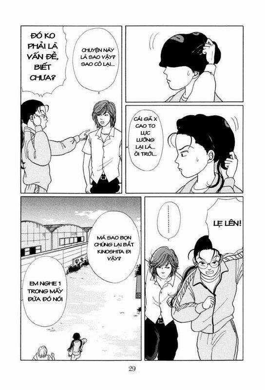 Gokusen - Chapter 11 - Trang 25
