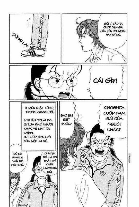 Gokusen - Chapter 11 - Trang 26