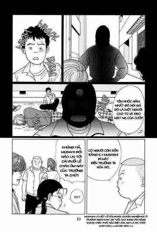 Gokusen - Chapter 11 - Trang 7