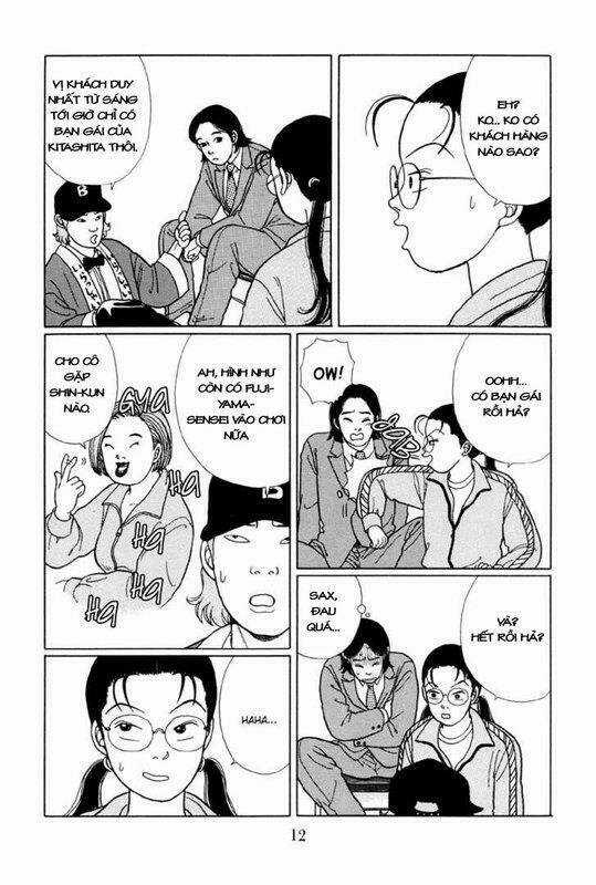 Gokusen - Chapter 11 - Trang 9