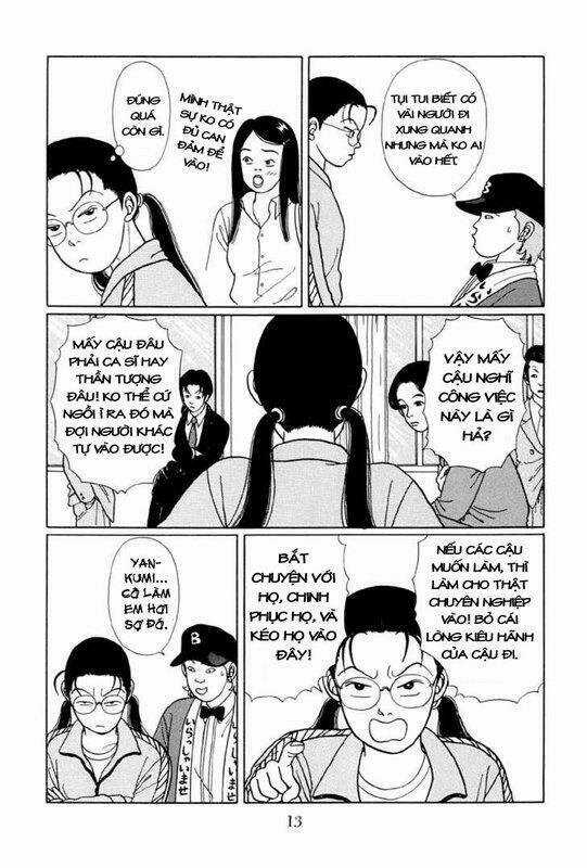 Gokusen - Chapter 11 - Trang 10