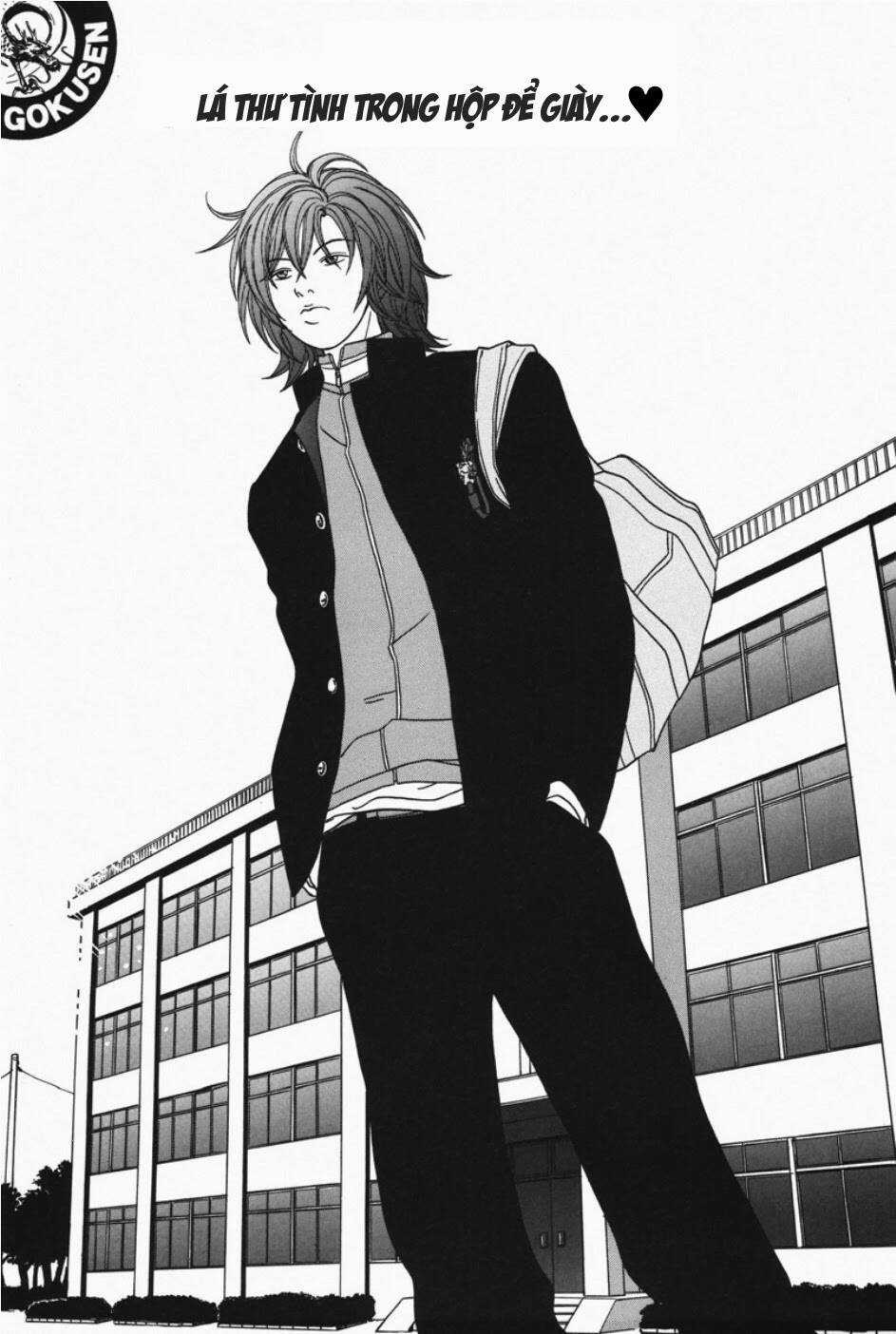 Gokusen - Chapter 110 - Trang 2