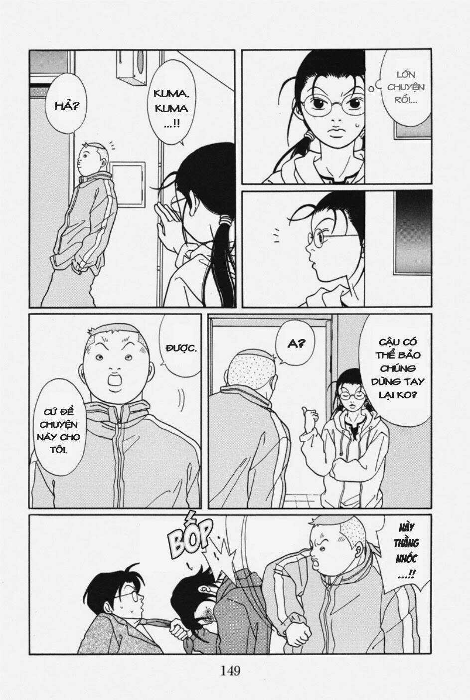 Gokusen - Chapter 110 - Trang 12