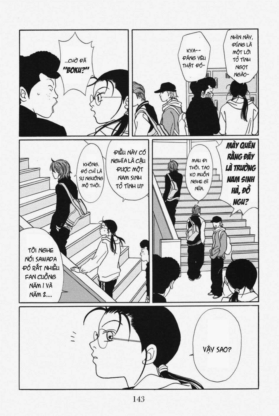 Gokusen - Chapter 110 - Trang 6
