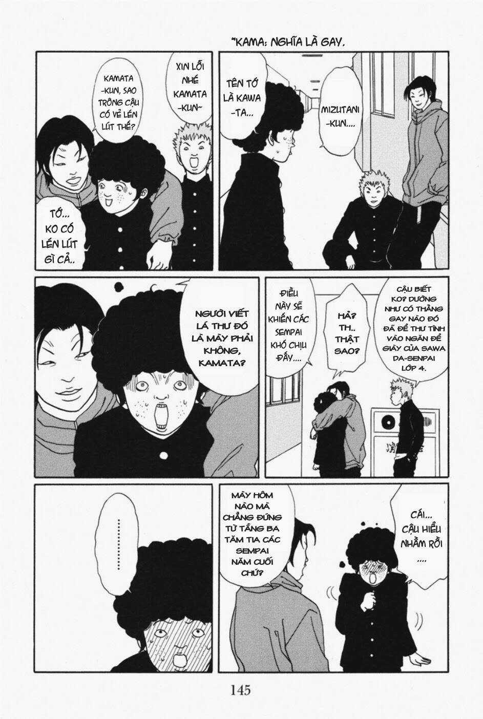 Gokusen - Chapter 110 - Trang 8