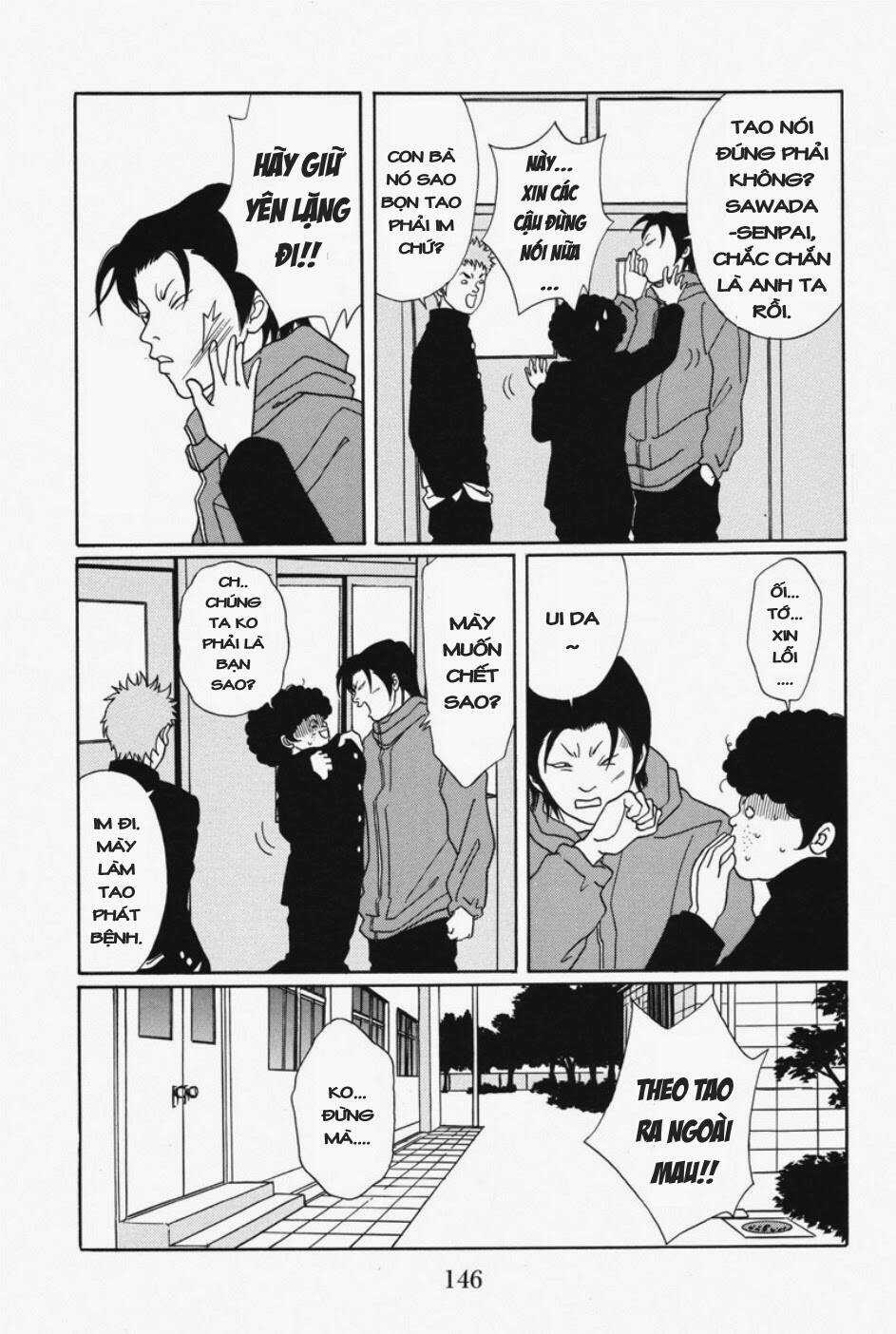Gokusen - Chapter 110 - Trang 9