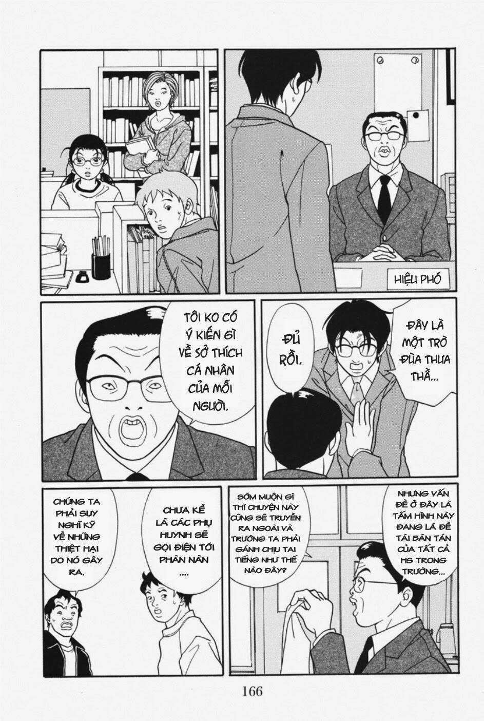 Gokusen - Chapter 111 - Trang 11