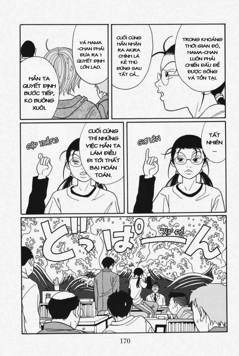 Gokusen - Chapter 111 - Trang 15