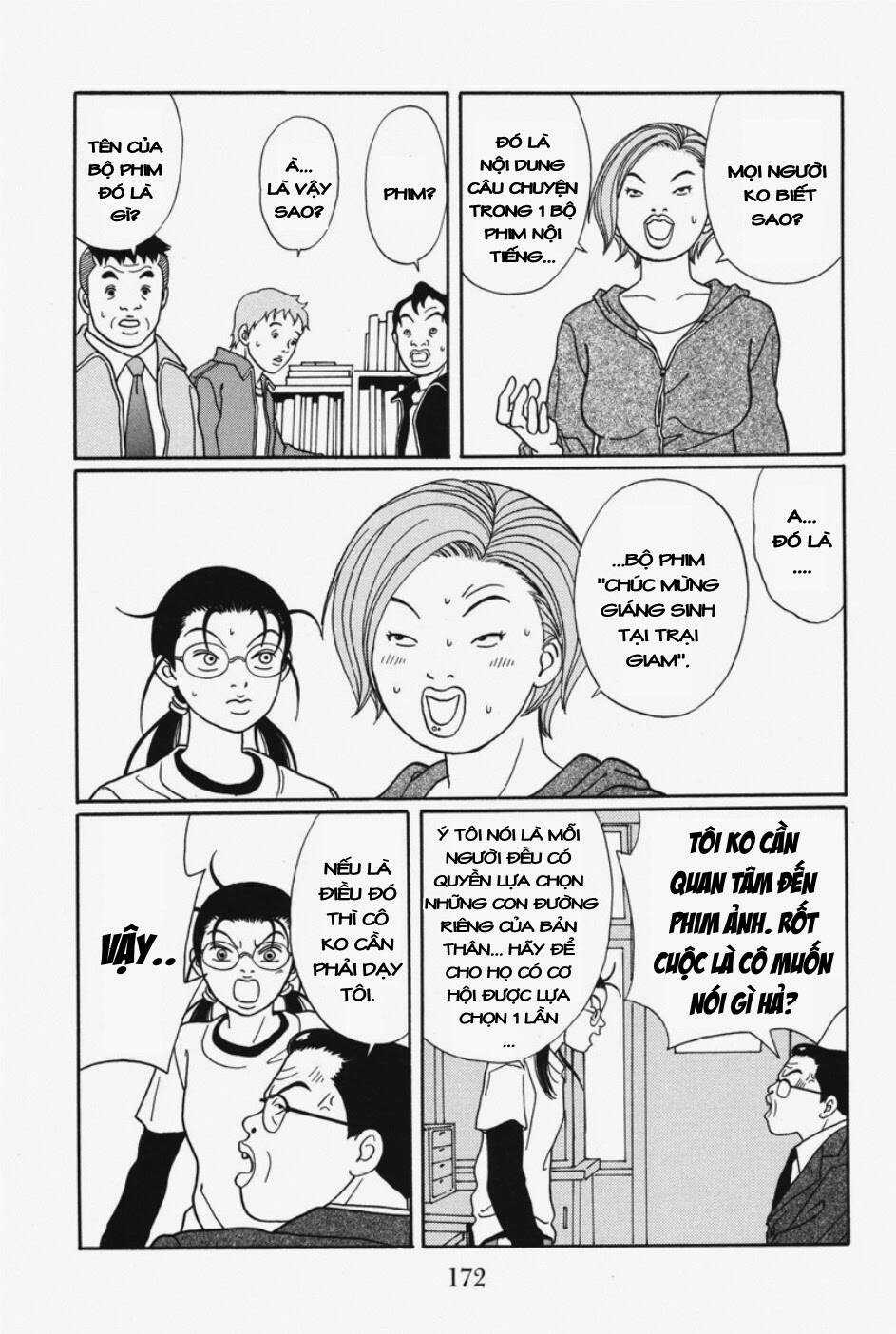 Gokusen - Chapter 111 - Trang 17