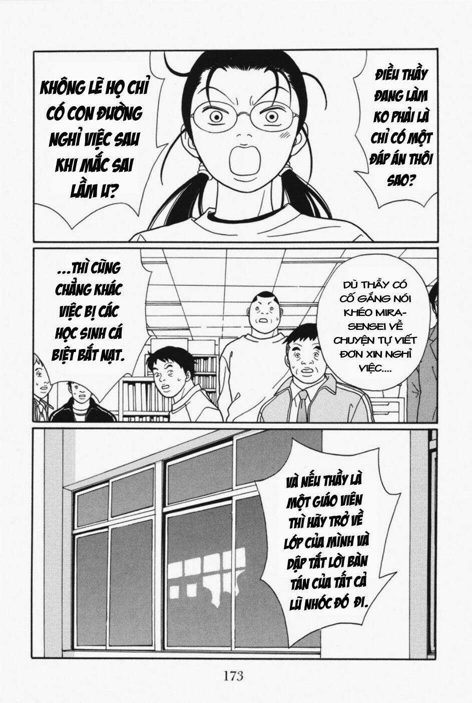 Gokusen - Chapter 111 - Trang 18