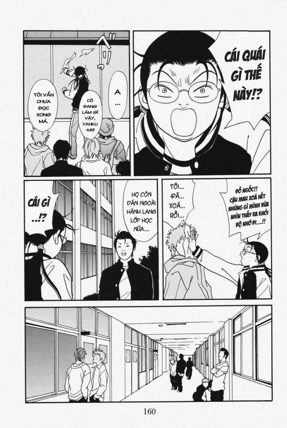 Gokusen - Chapter 111 - Trang 5