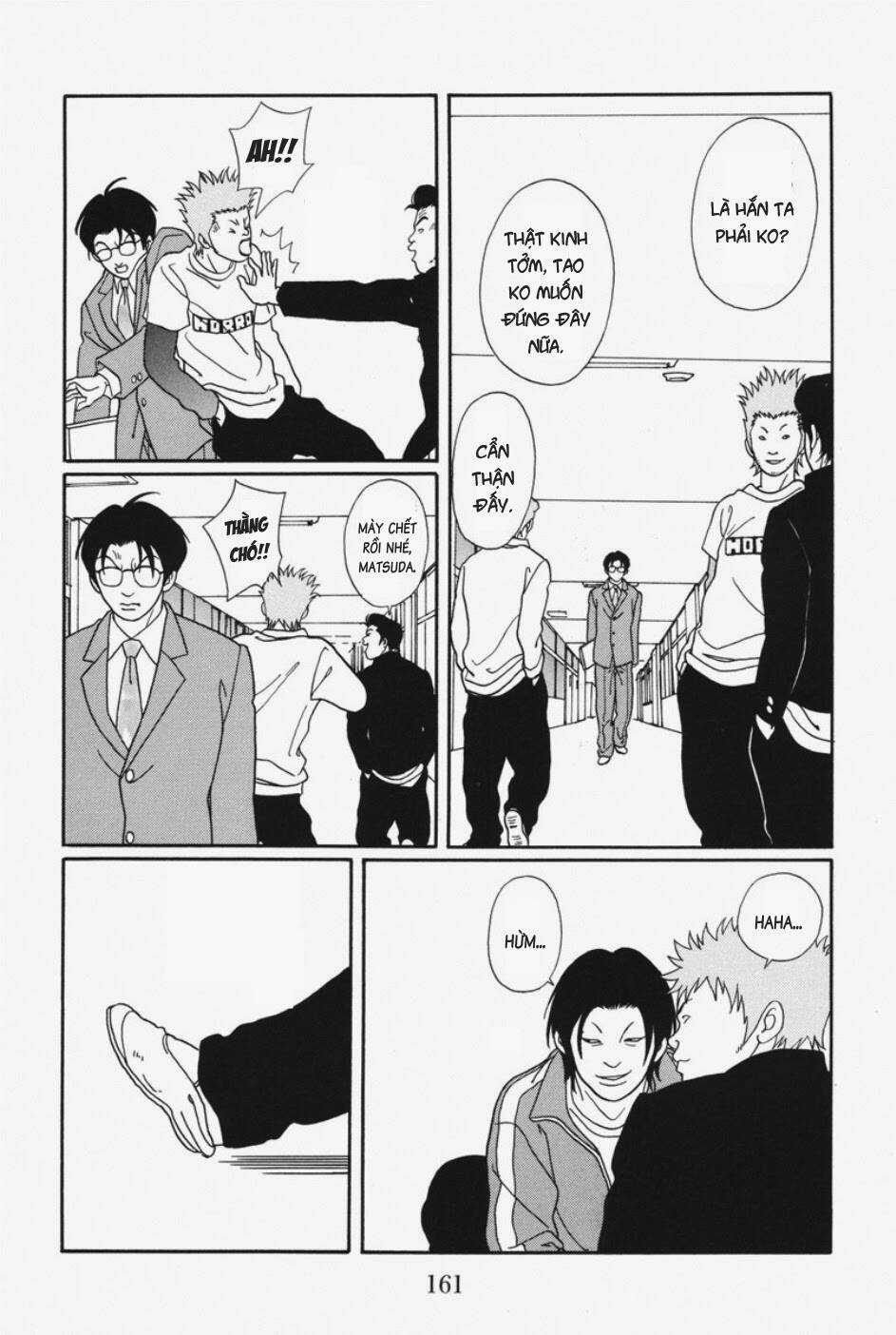 Gokusen - Chapter 111 - Trang 6