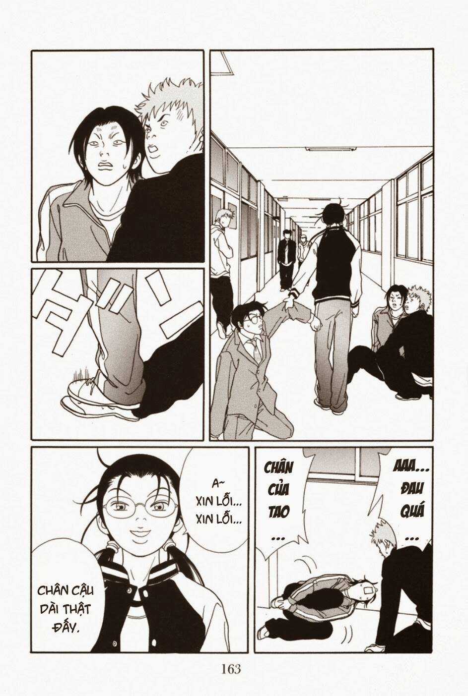 Gokusen - Chapter 111 - Trang 8