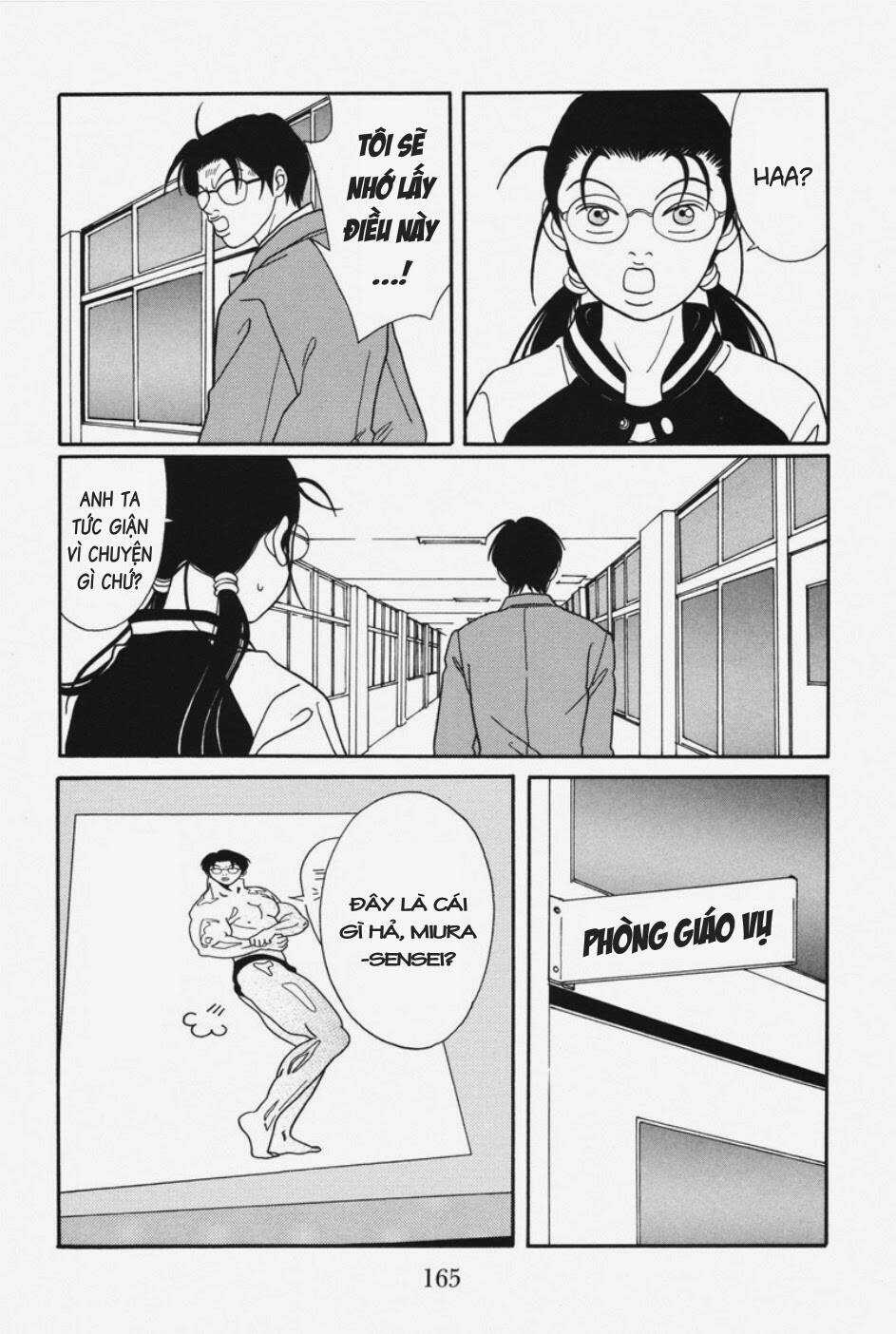 Gokusen - Chapter 111 - Trang 10