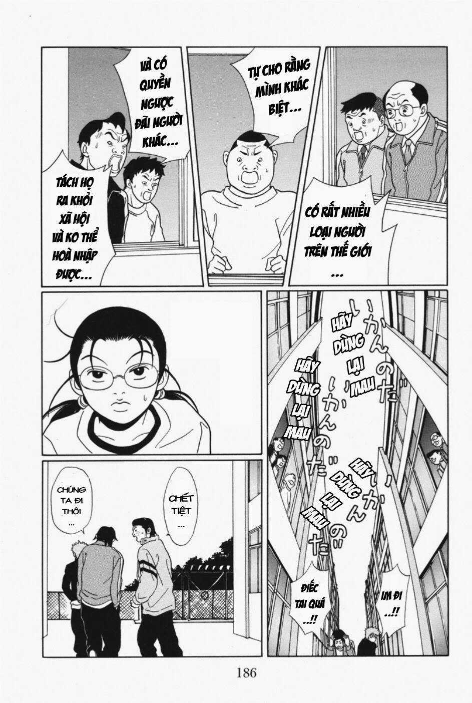 Gokusen - Chapter 112 - Trang 13