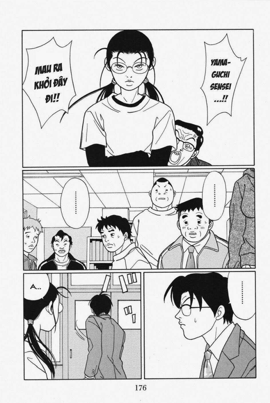 Gokusen - Chapter 112 - Trang 3
