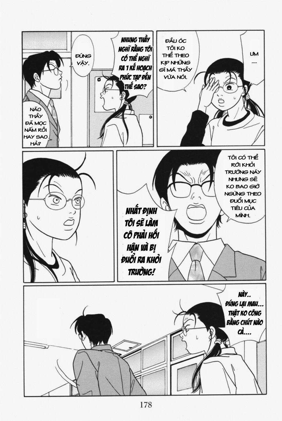 Gokusen - Chapter 112 - Trang 5