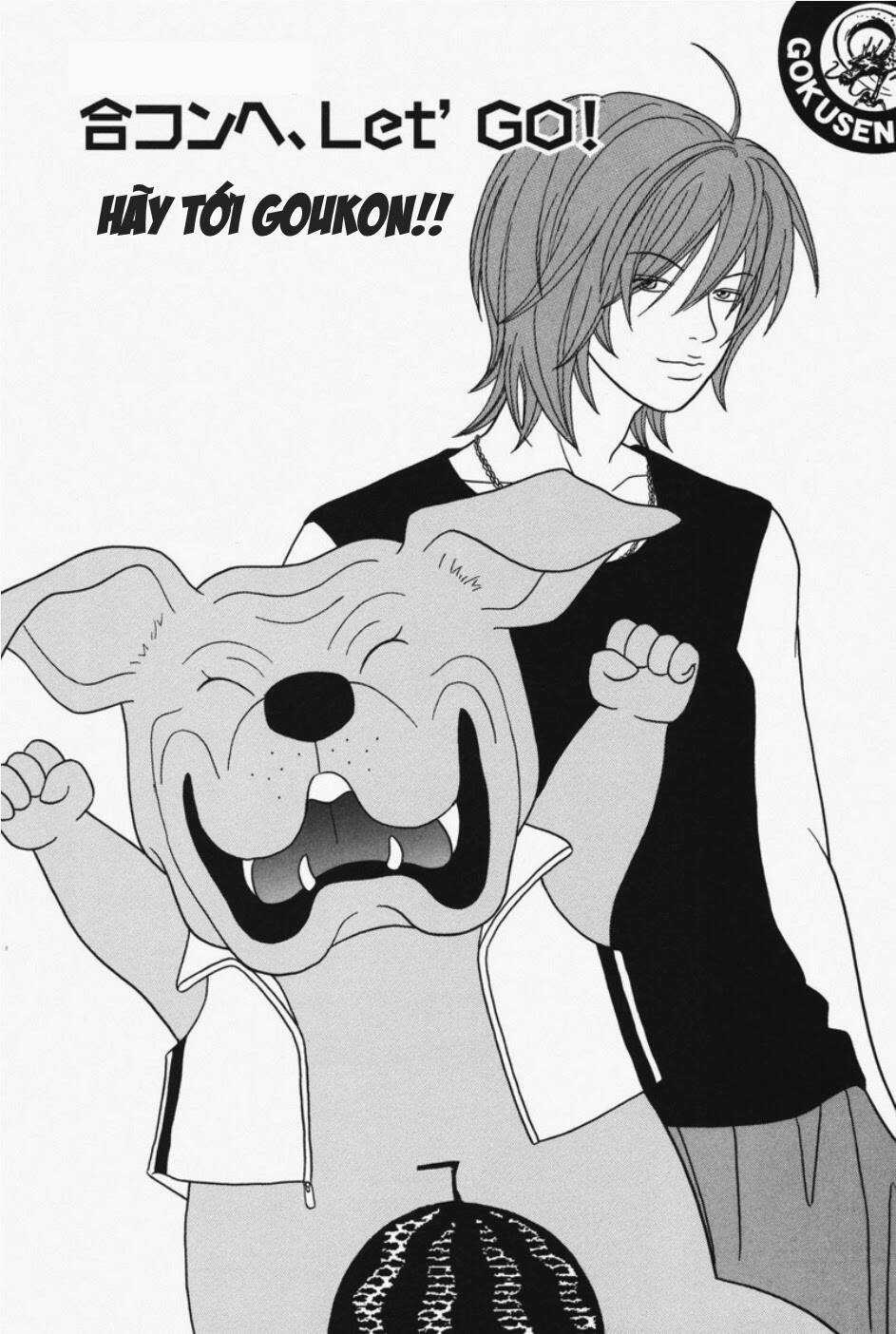 Gokusen - Chapter 113 - Trang 2