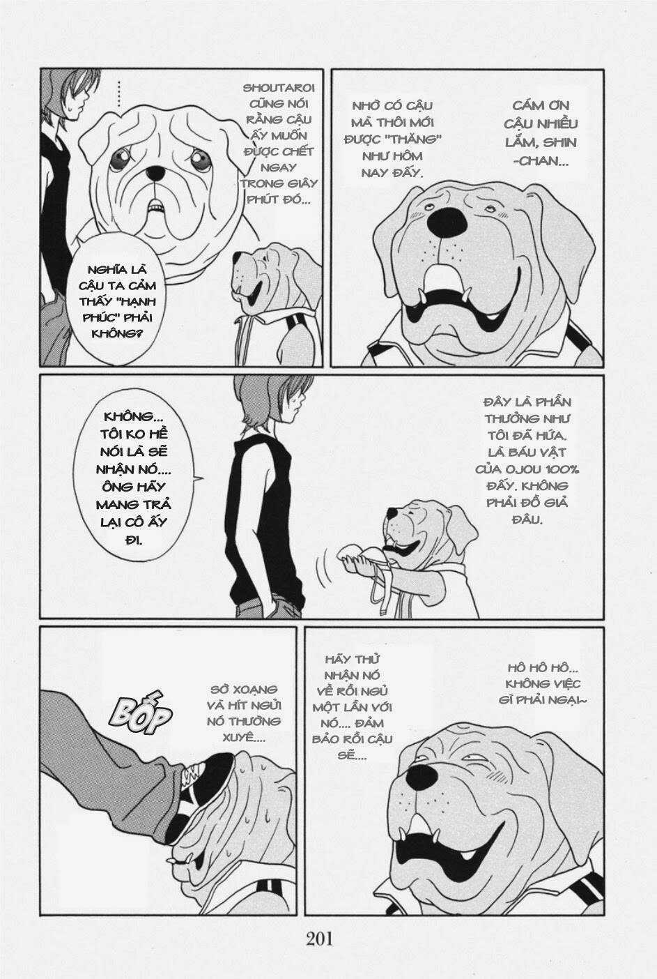 Gokusen - Chapter 113 - Trang 11