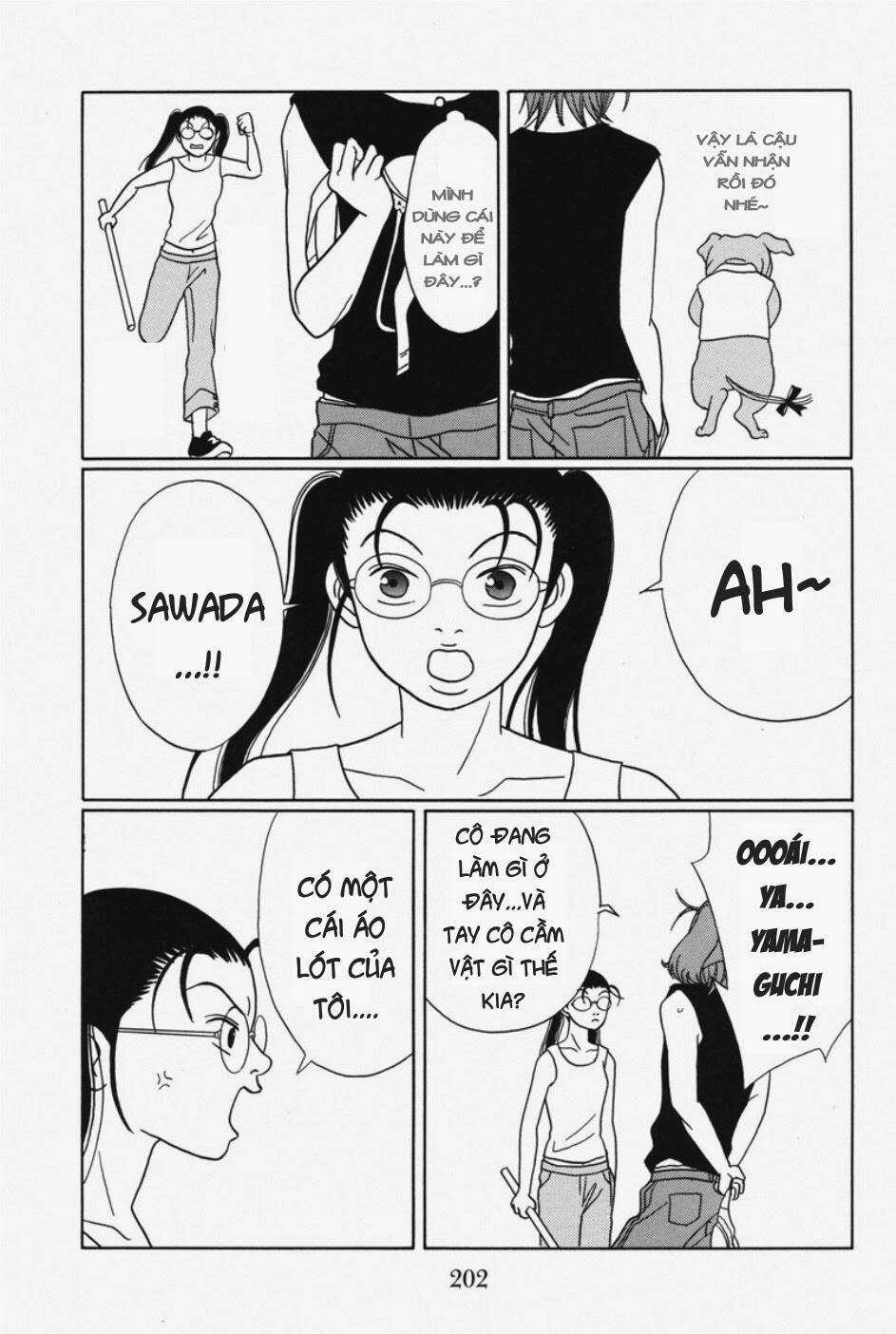 Gokusen - Chapter 113 - Trang 12