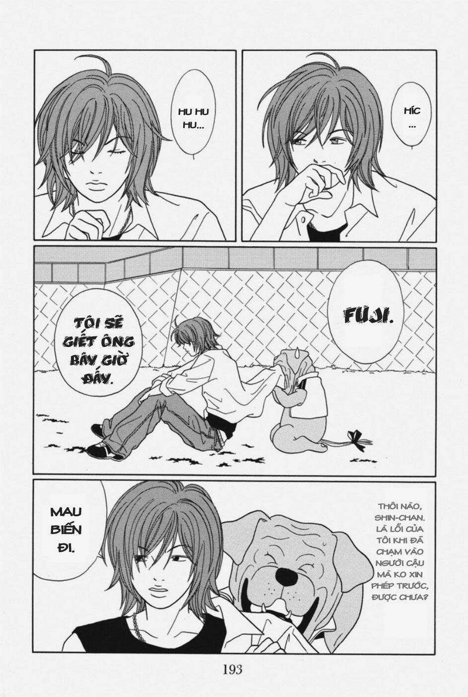 Gokusen - Chapter 113 - Trang 3