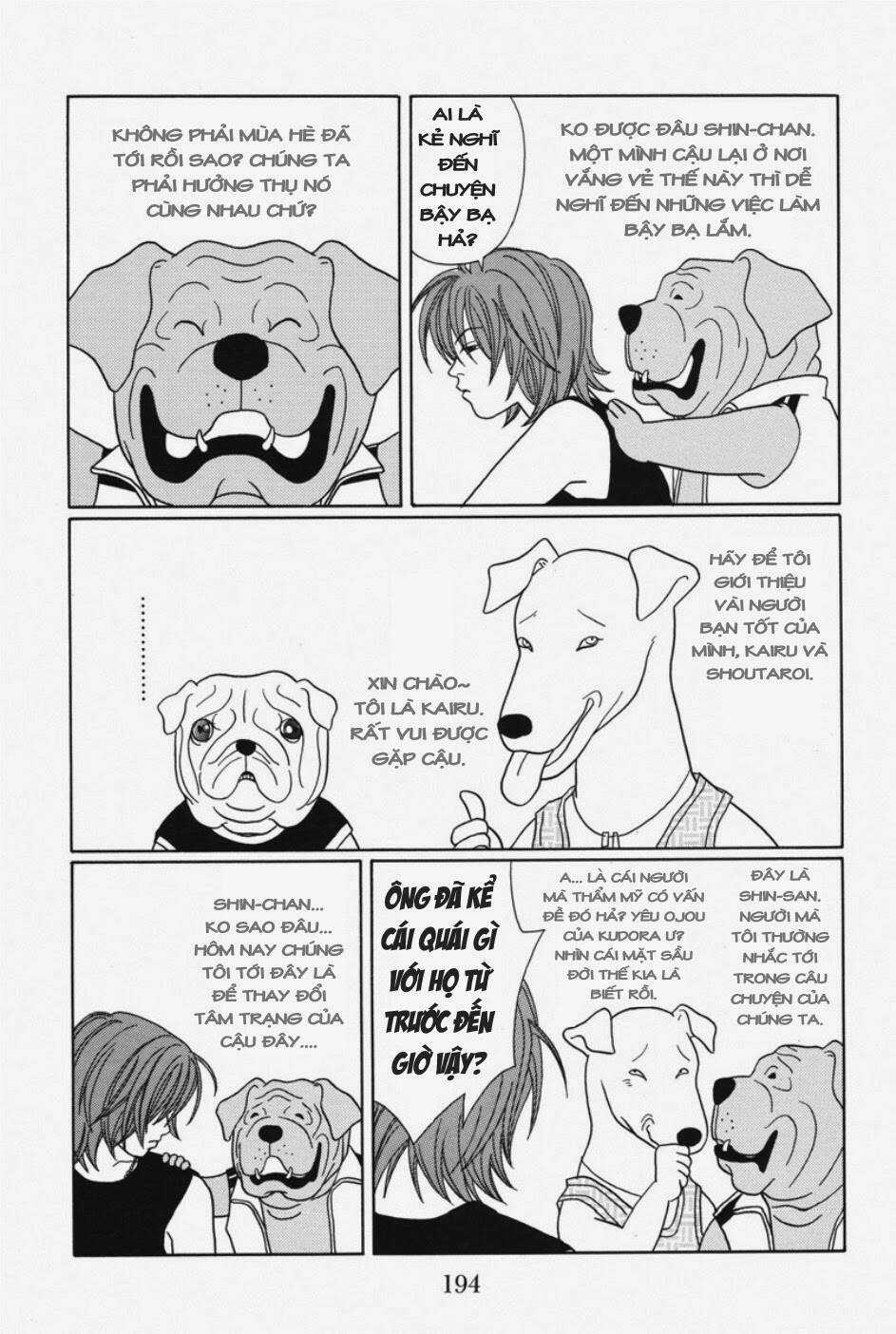 Gokusen - Chapter 113 - Trang 4