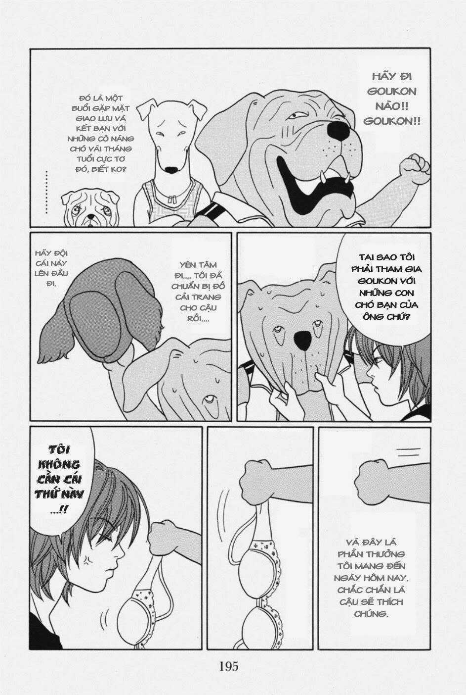 Gokusen - Chapter 113 - Trang 5