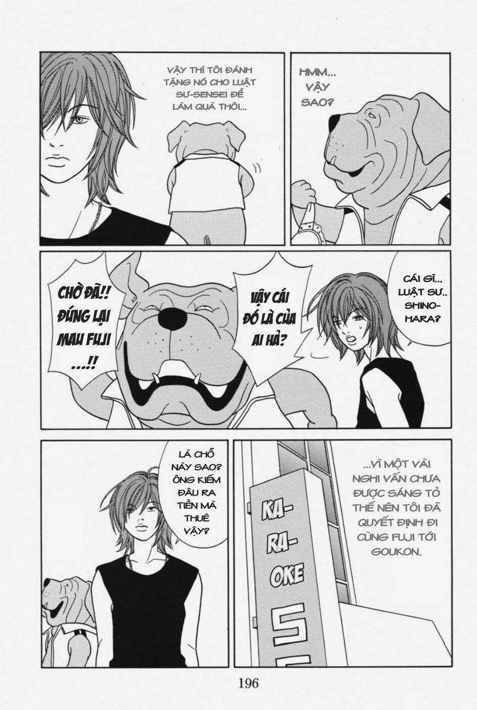 Gokusen - Chapter 113 - Trang 6