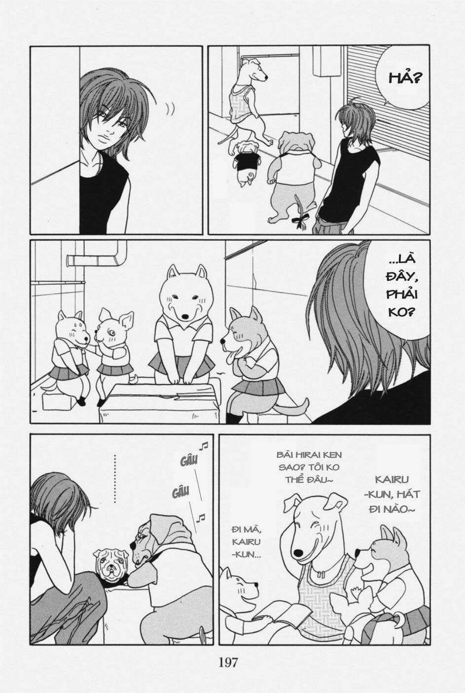 Gokusen - Chapter 113 - Trang 7